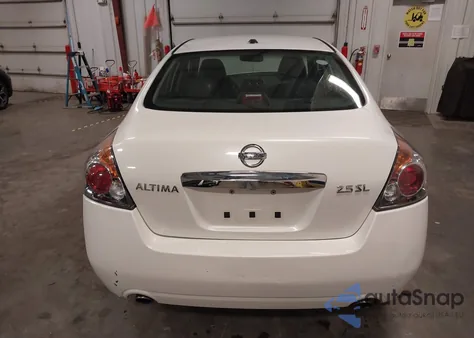 2012 Nissan Altima 2.5 S z USA, uszkodzony, nr VIN 1N4AL2AP4CC234542
